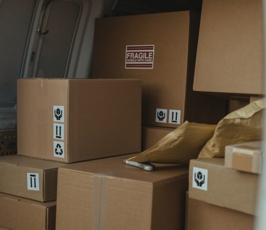 wysyłka zamówień w dropshippingu